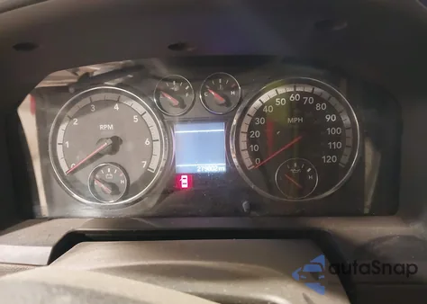 2010 Dodge Ram 1500 Laramie z USA, uszkodzony, nr VIN 1D7RV1CT5AS140271